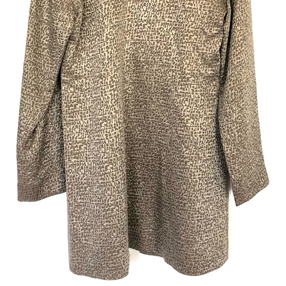 Louben Womens Blazer Coat - Picture 8 of 9